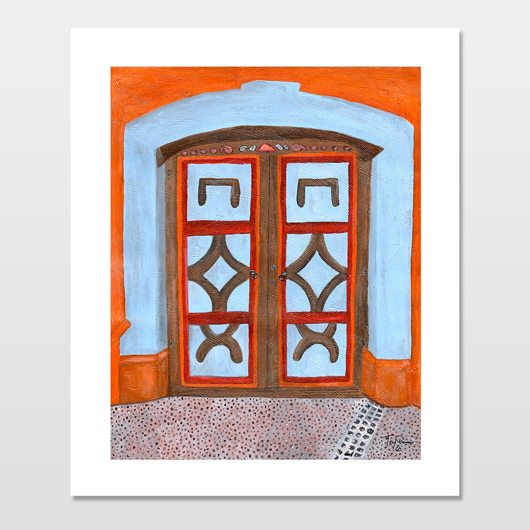 Tony Passero Artist Shop Disney Dream Doorways Adventureland Tortuga tony-passero-artist-shop-disney-dream-doorways-adventureland-tortuga
